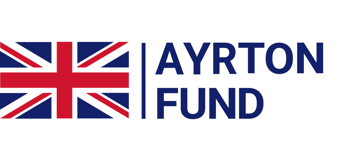 UK Aid Ayrton Fund Logo